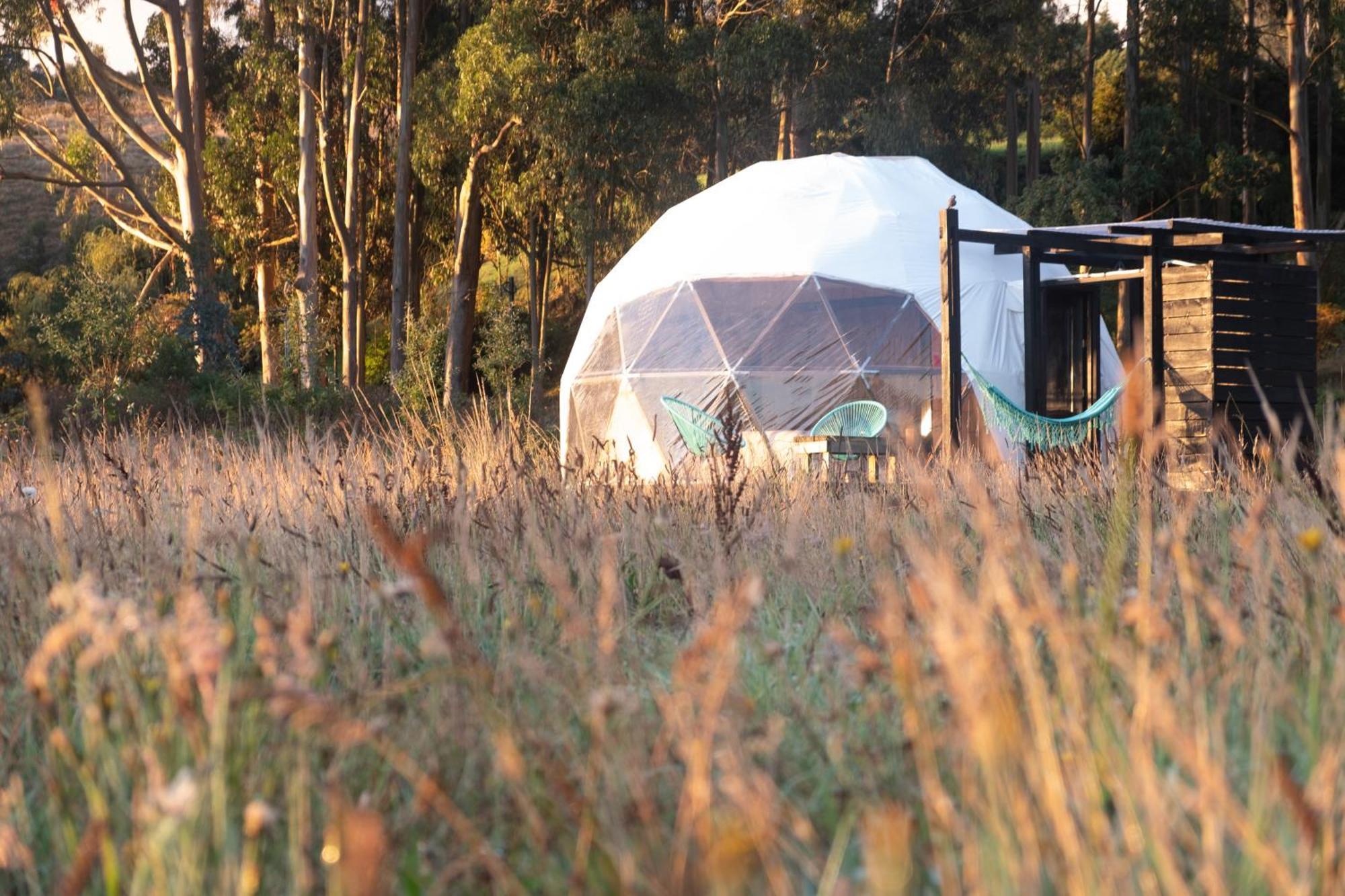 Acampamento Domo Patrinco *
